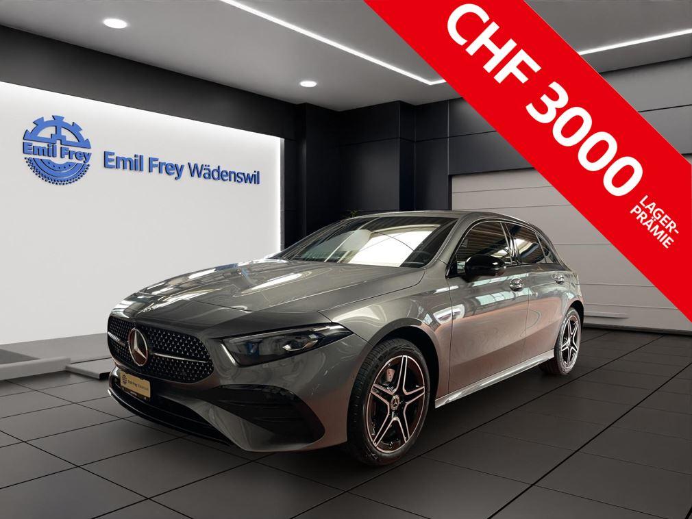 MERCEDES-BENZ A 250 e EQ Star AMG Line-image-0