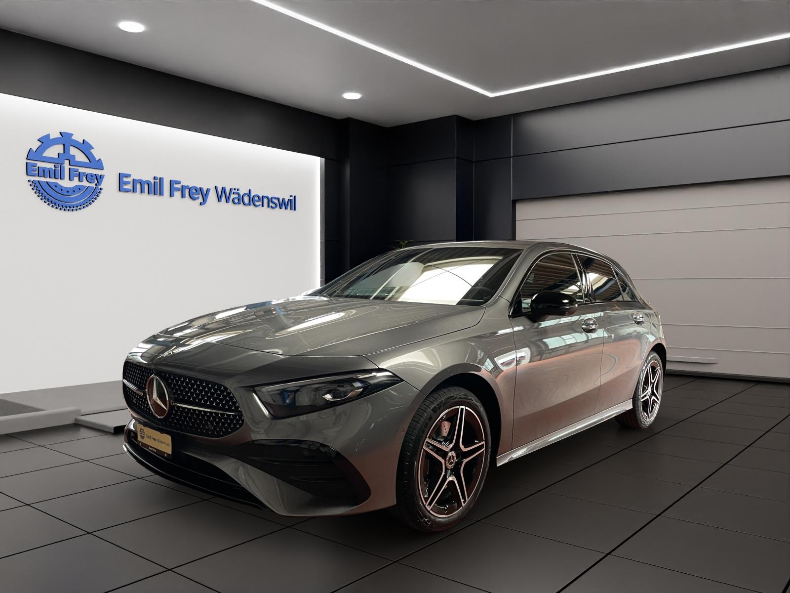 MERCEDES-BENZ A 250 e EQ Star AMG Line-image-10