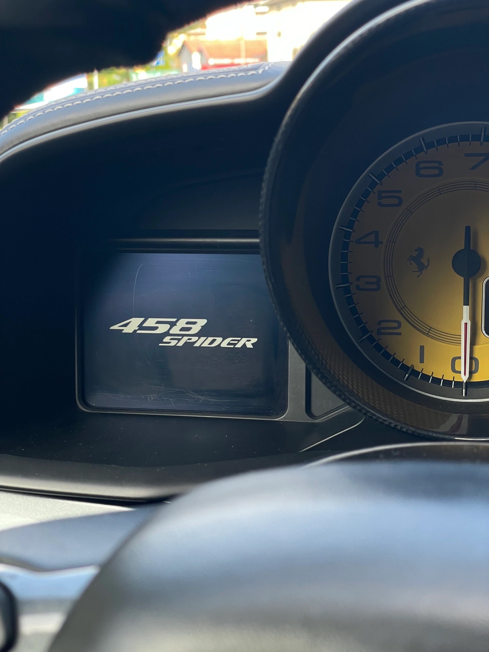 FERRARI 458 Spider Italia 4.5 V8-image-13