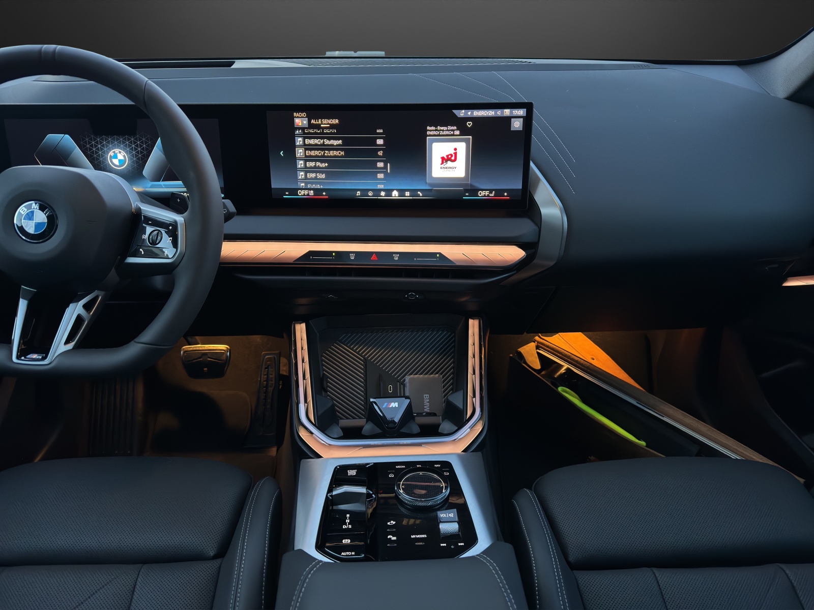 BMW X3 xDrive 48V 40d M Sport Pro-image-11