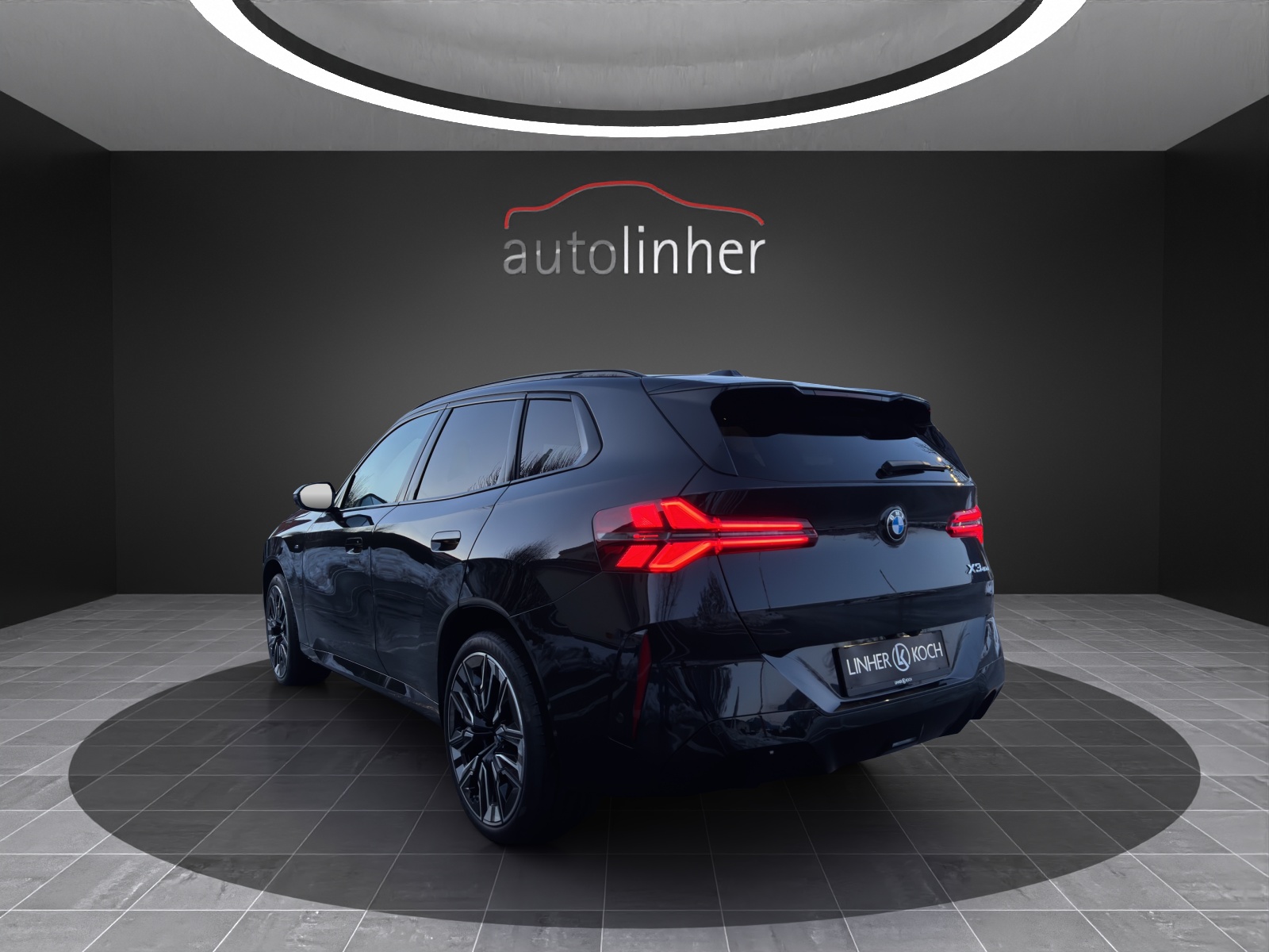 BMW X3 xDrive 48V 40d M Sport Pro-image-2