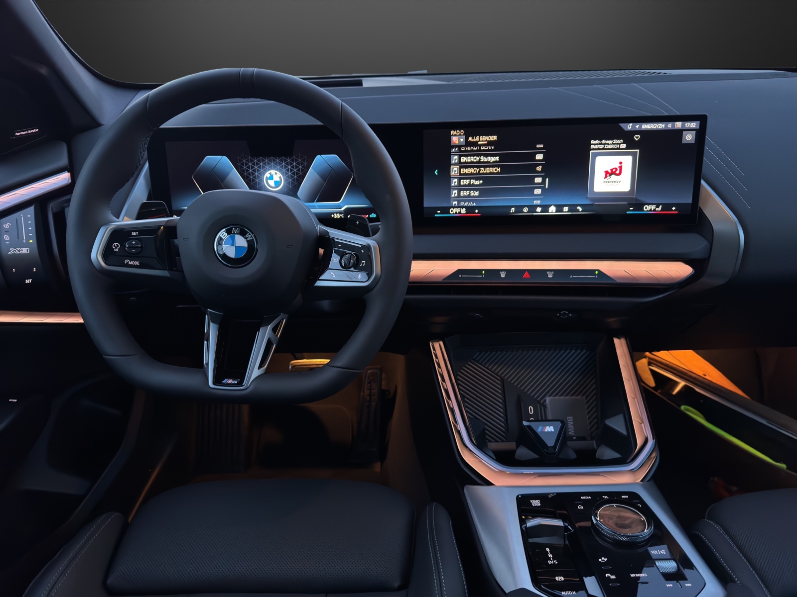 BMW X3 xDrive 48V 40d M Sport Pro-image-9