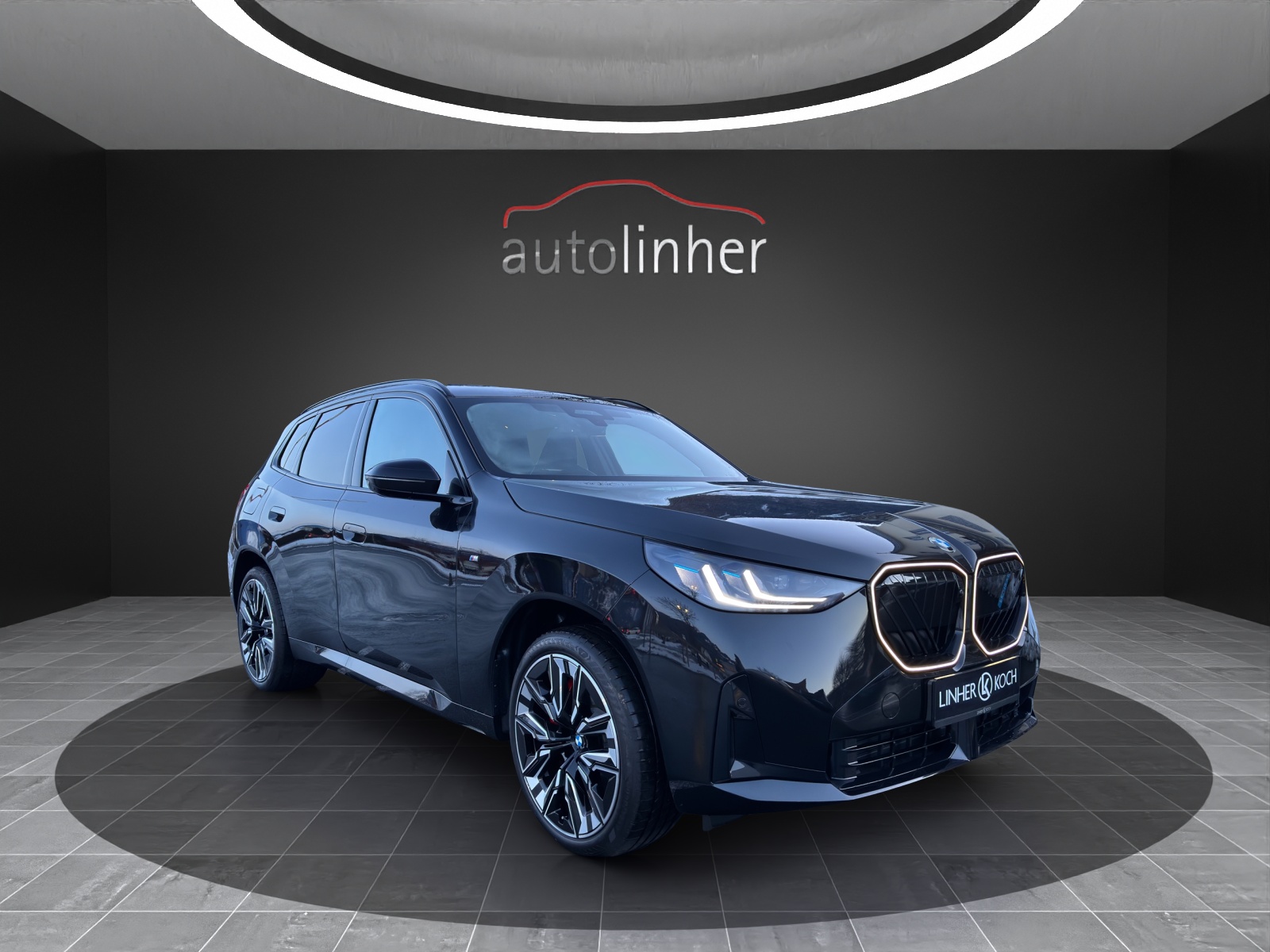 BMW X3 xDrive 48V 40d M Sport Pro-image-5