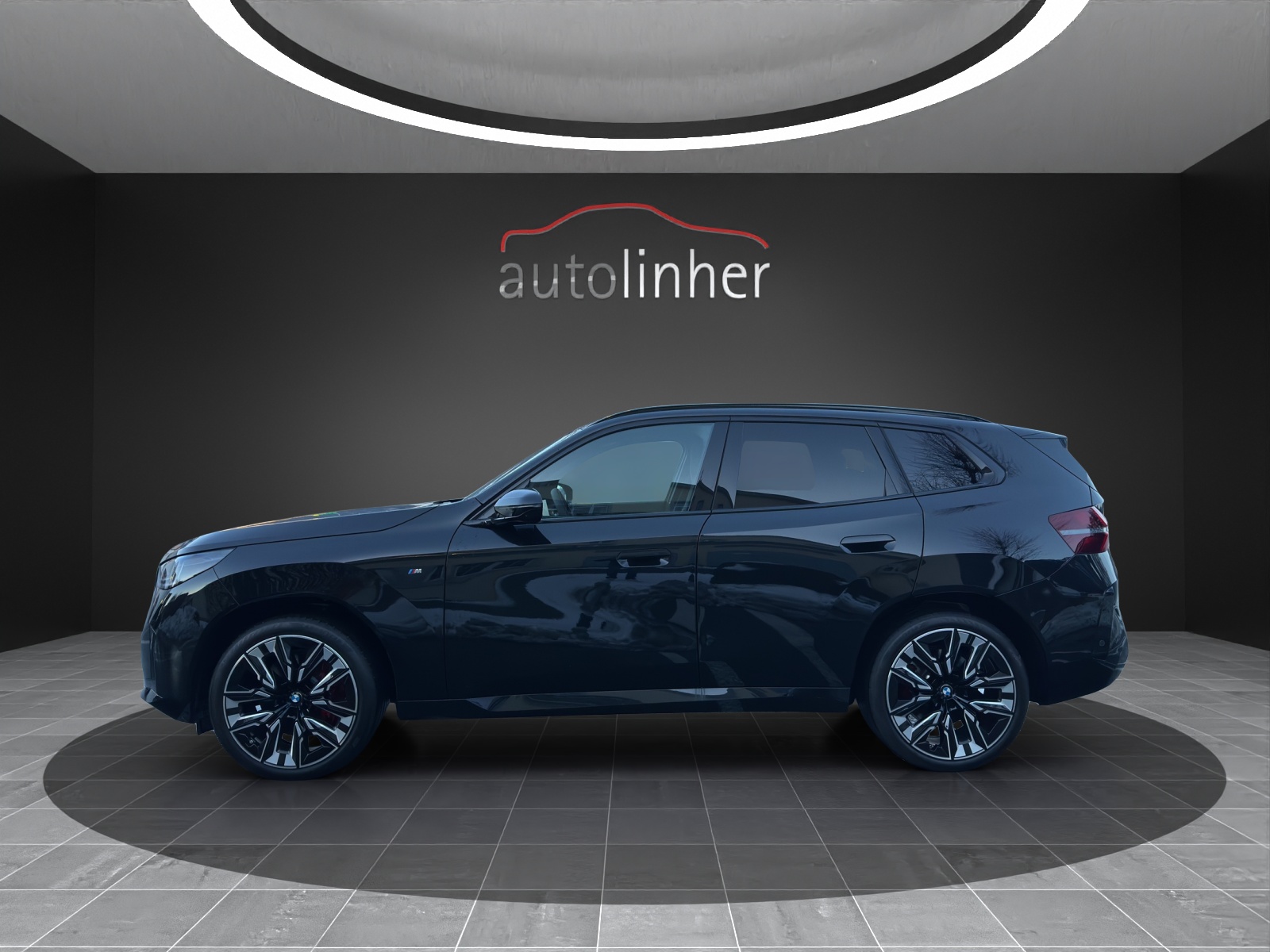 BMW X3 xDrive 48V 40d M Sport Pro-image-1