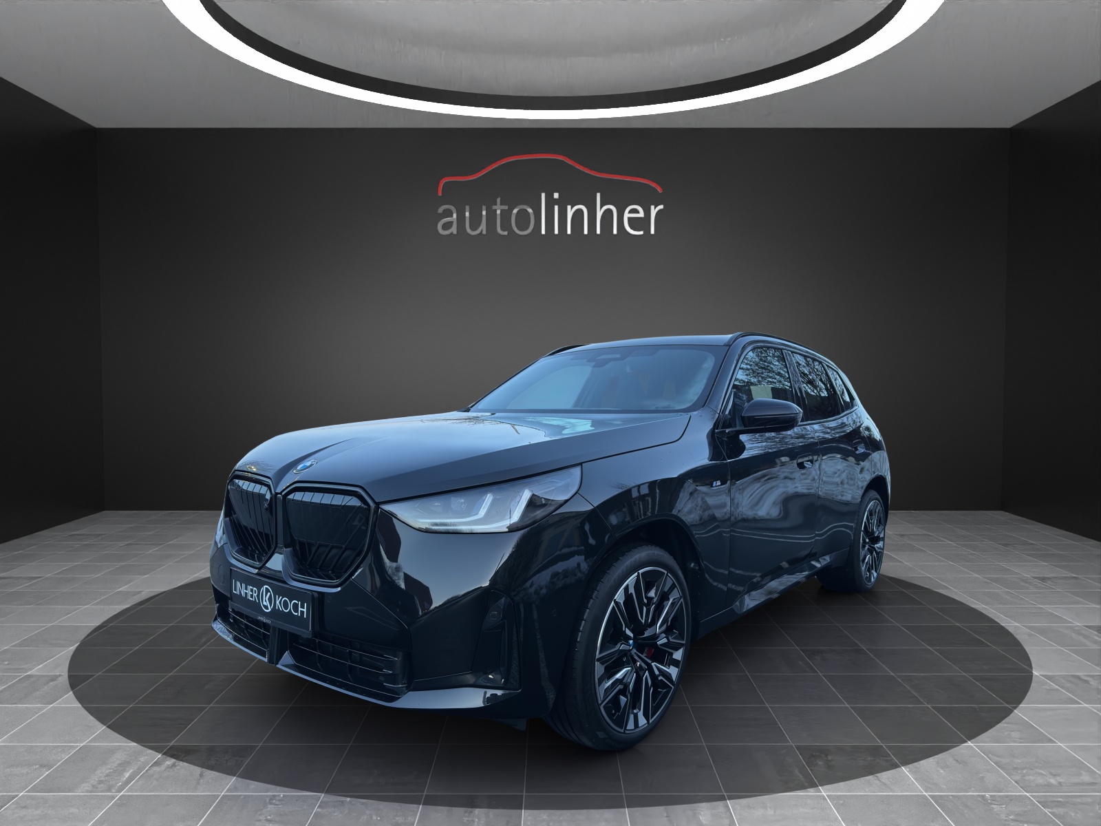 BMW X3 xDrive 48V 40d M Sport Pro-image-0