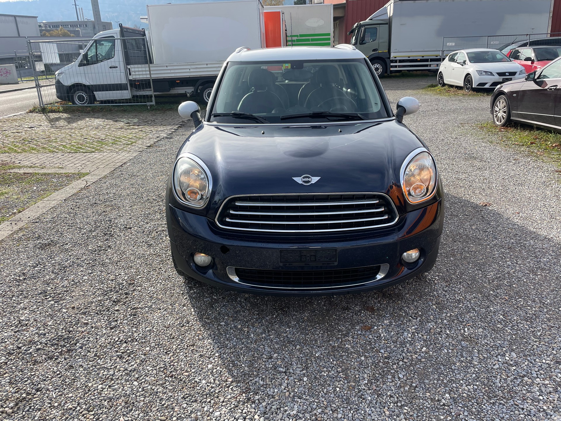 MINI Countryman Cooper D ALL4-image-8