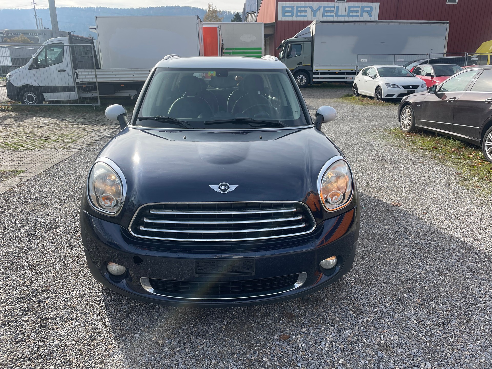 MINI Countryman Cooper D ALL4
