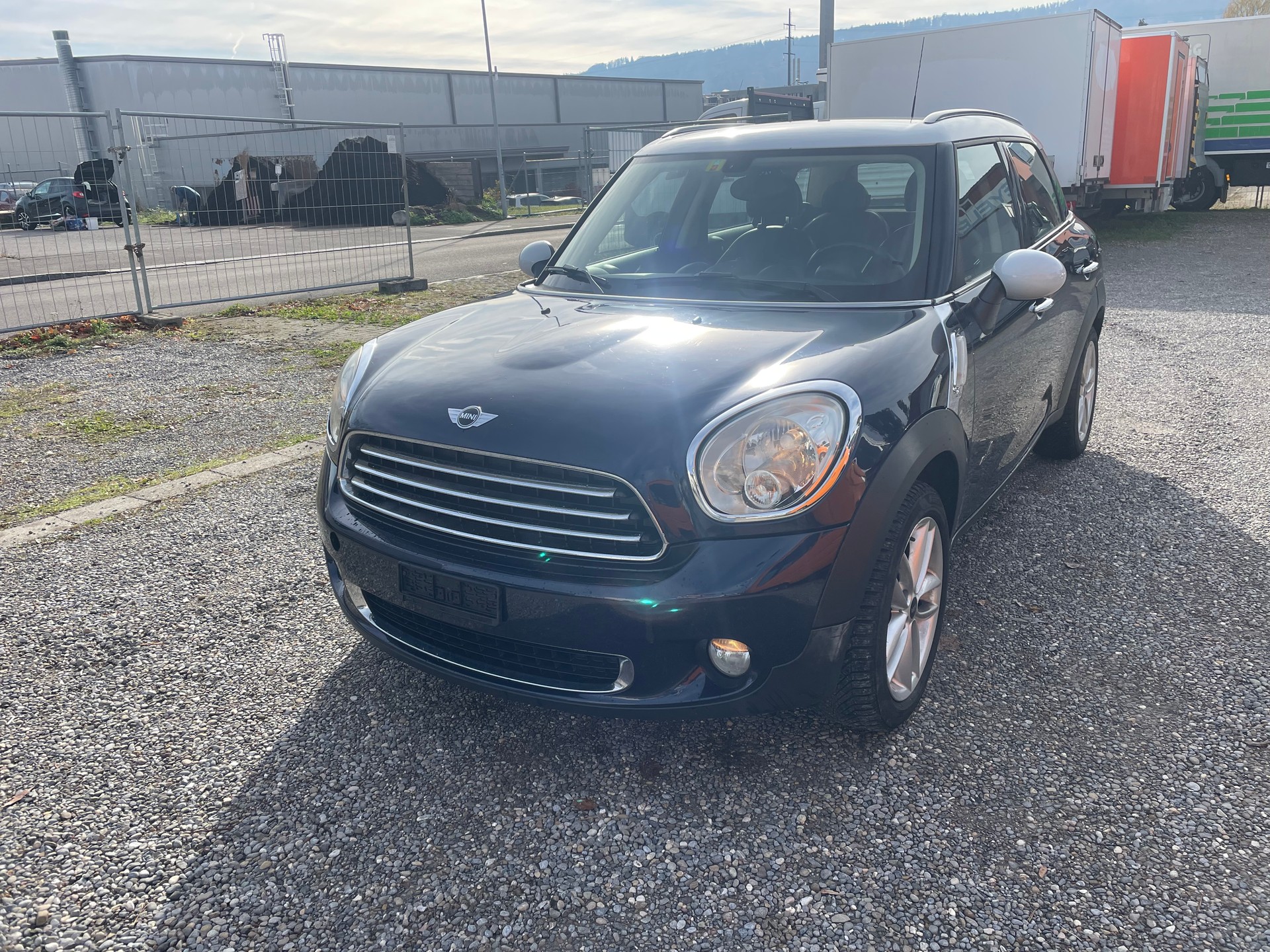 MINI Countryman Cooper D ALL4-image-7