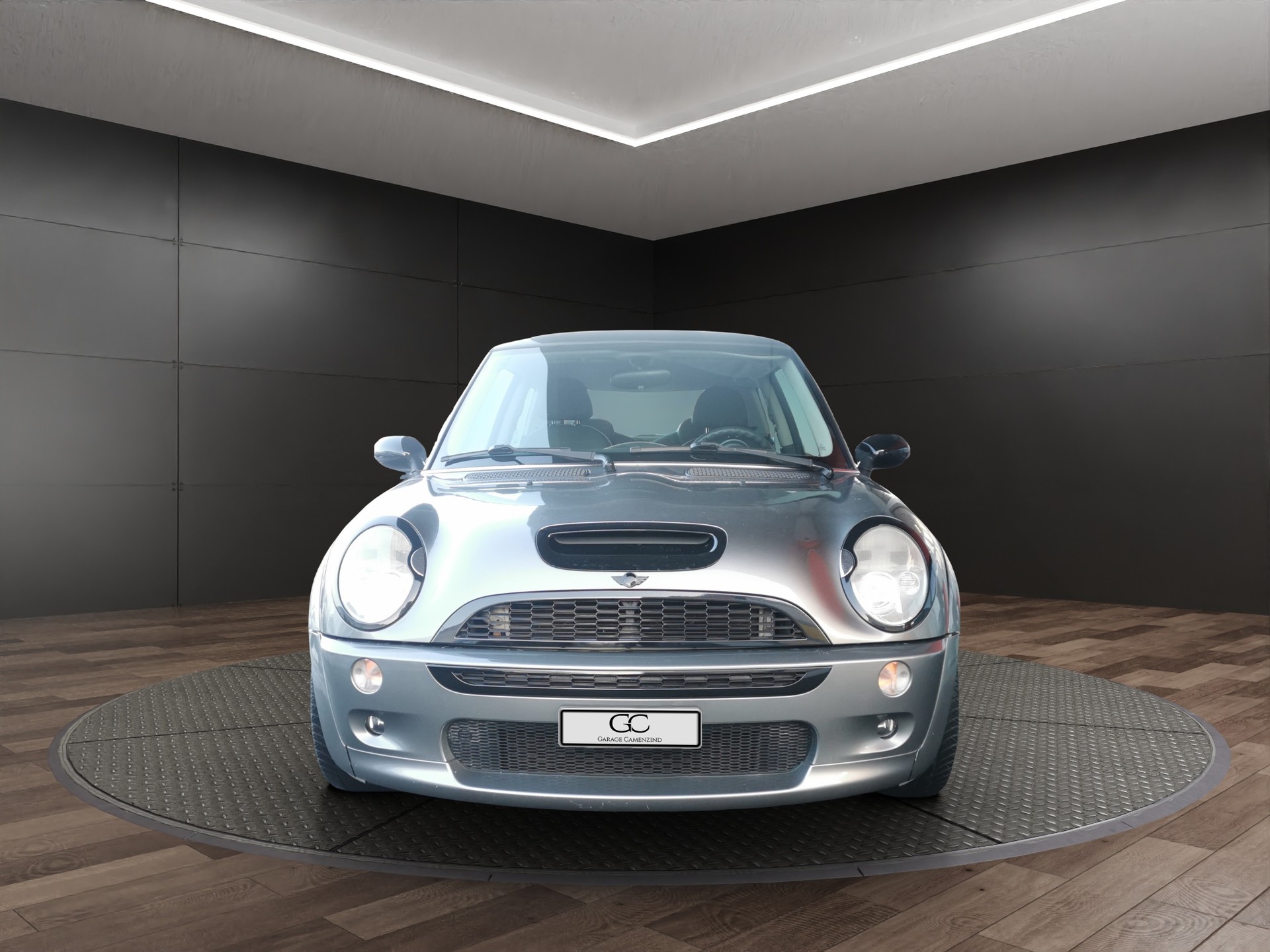 MINI Mini Cooper S-showroom-element-2