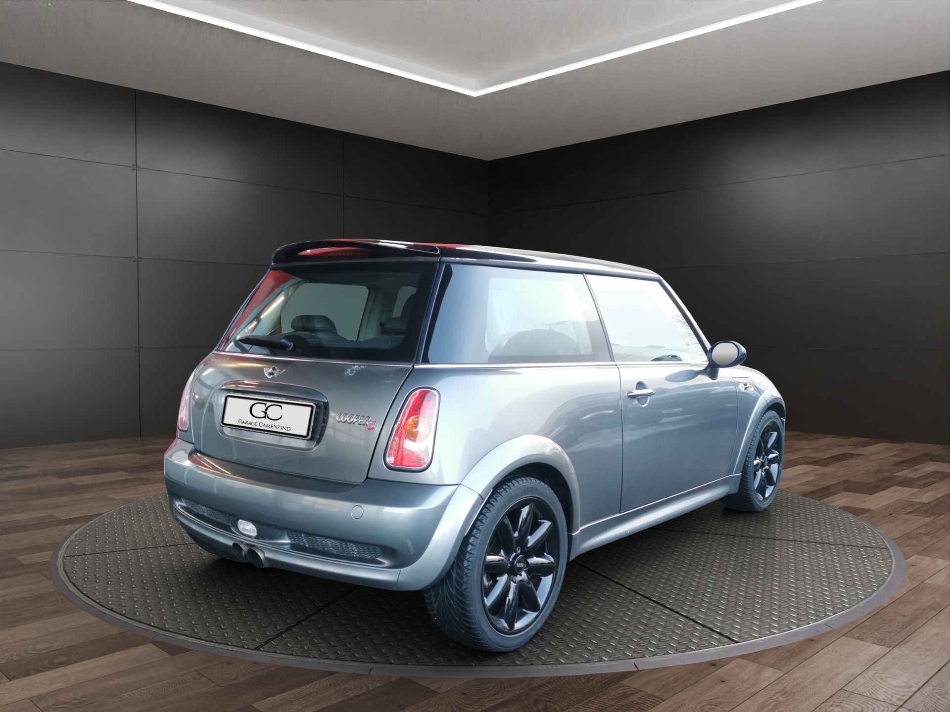 MINI Mini Cooper S-image-5