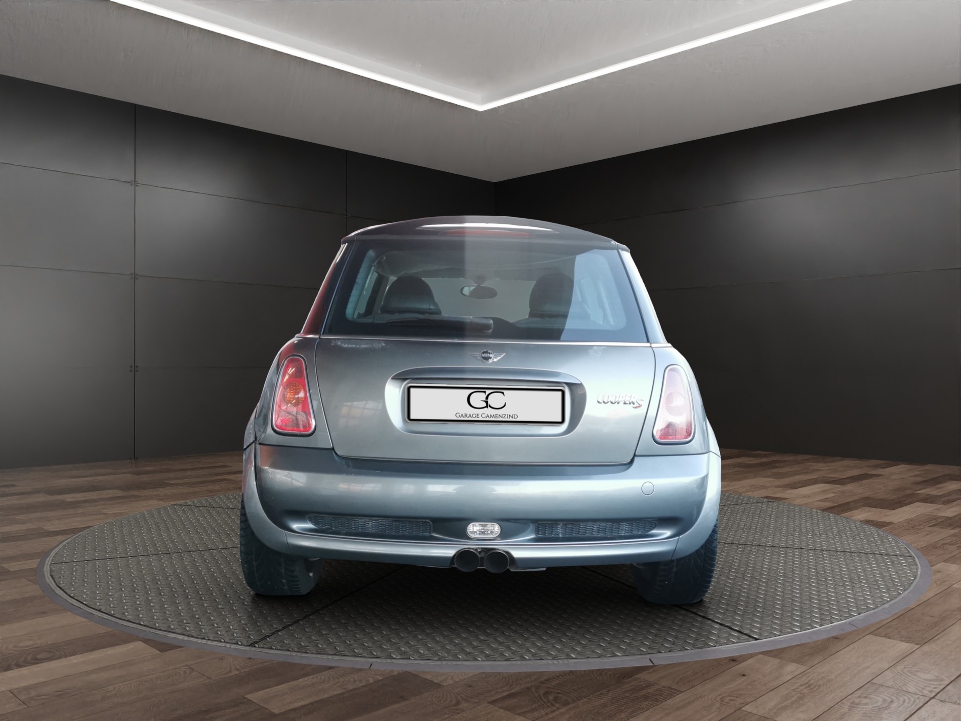 MINI Mini Cooper S-image-8