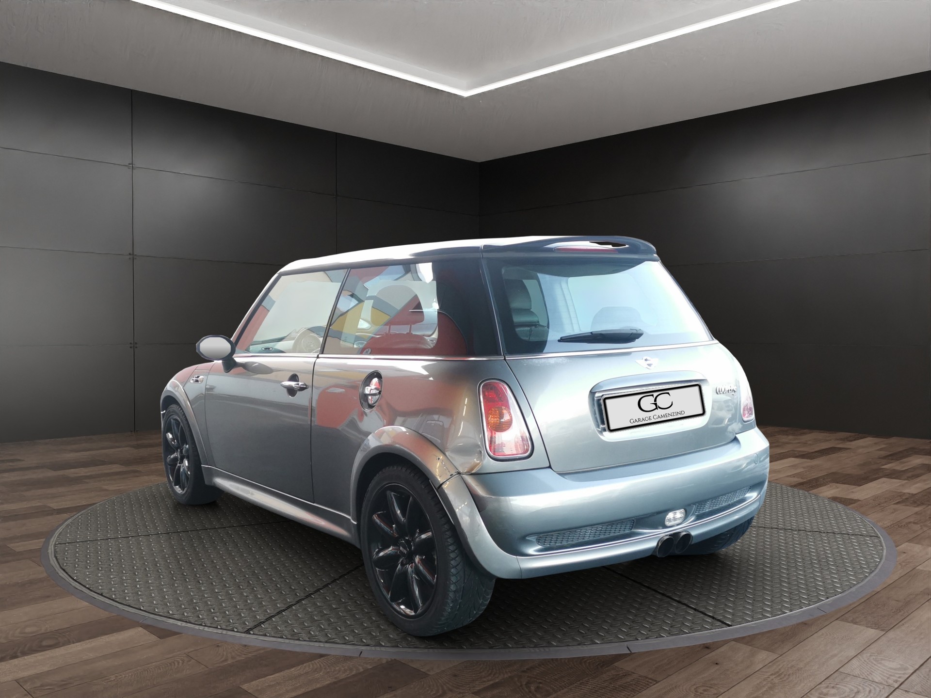 MINI Mini Cooper S-image-6