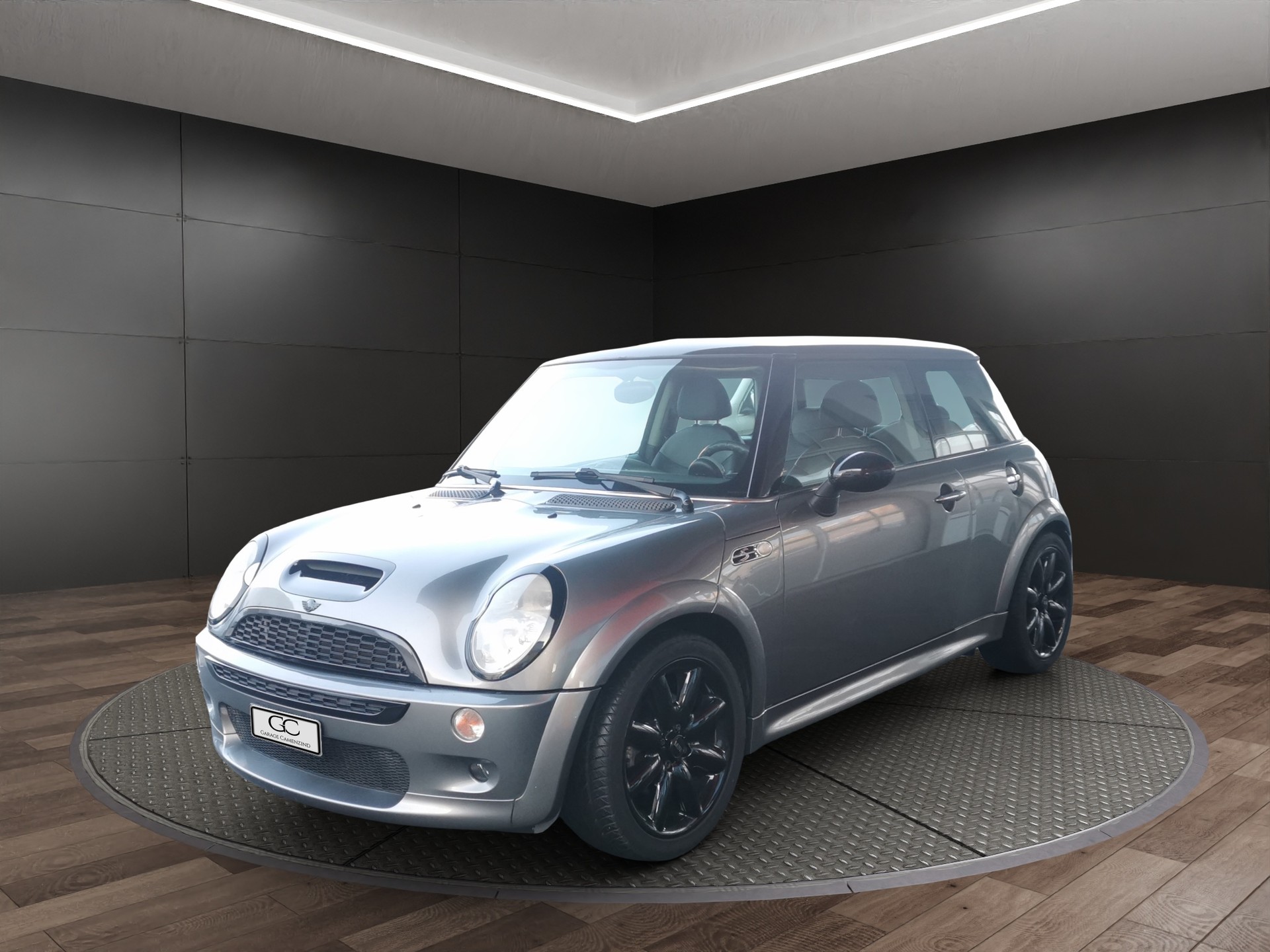 MINI Mini Cooper S-showroom-element-1