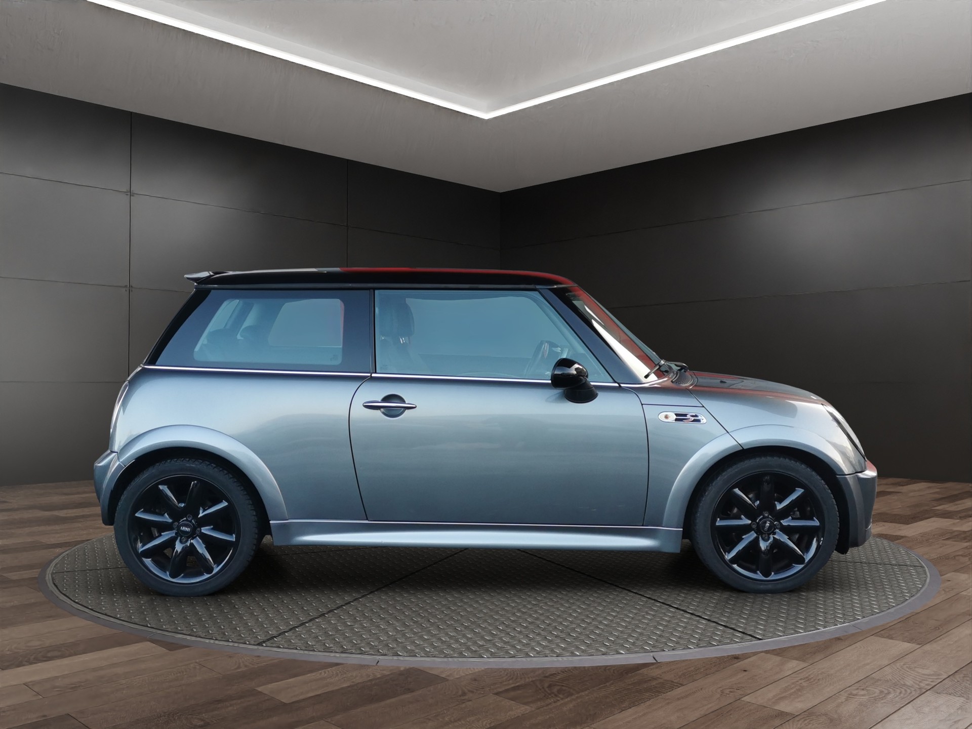 MINI Mini Cooper S-image-4