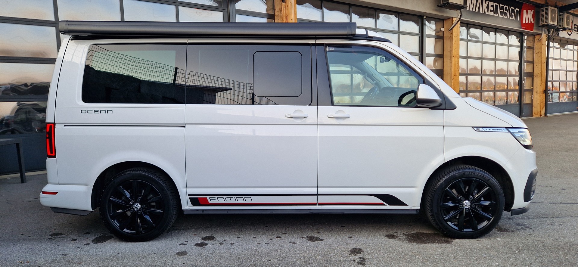 VW T6.1 California 2.0 TDI Ocean Edition Liberty DSG-image-7