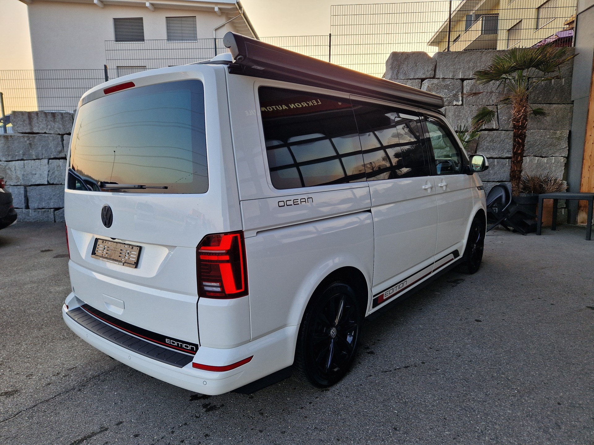 VW T6.1 California 2.0 TDI Ocean Edition Liberty DSG-image-6