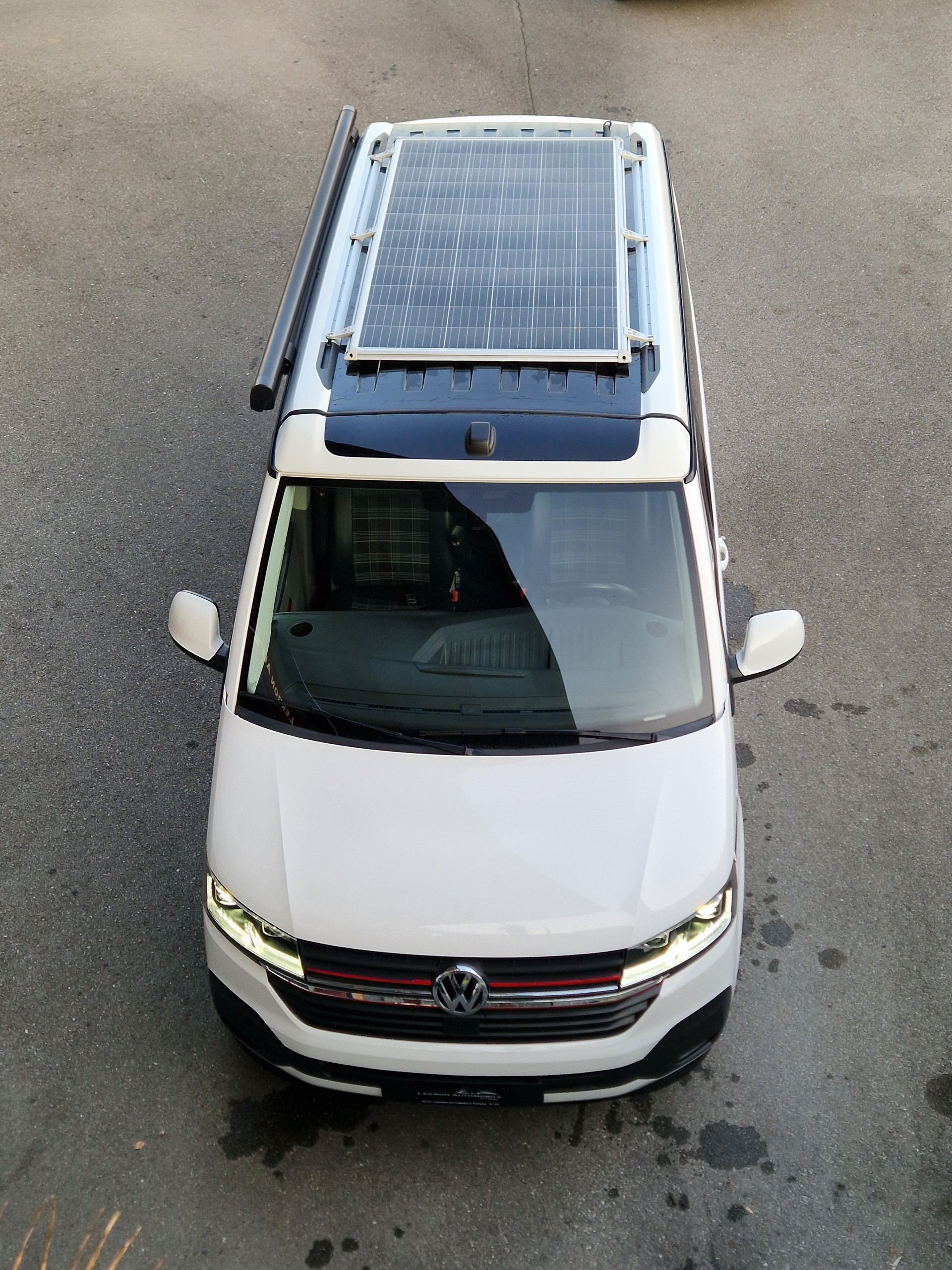 VW T6.1 California 2.0 TDI Ocean Edition Liberty DSG-image-15