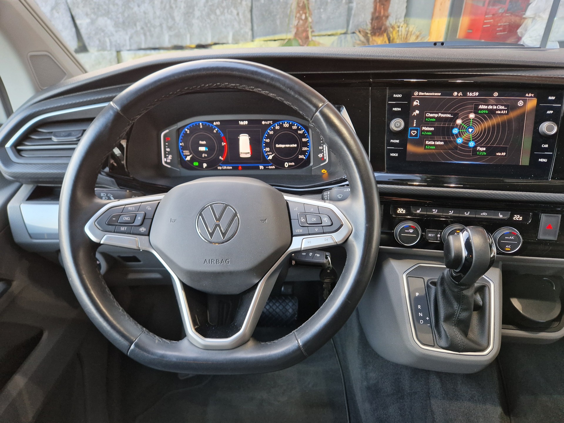 VW T6.1 California 2.0 TDI Ocean Edition Liberty DSG-image-13