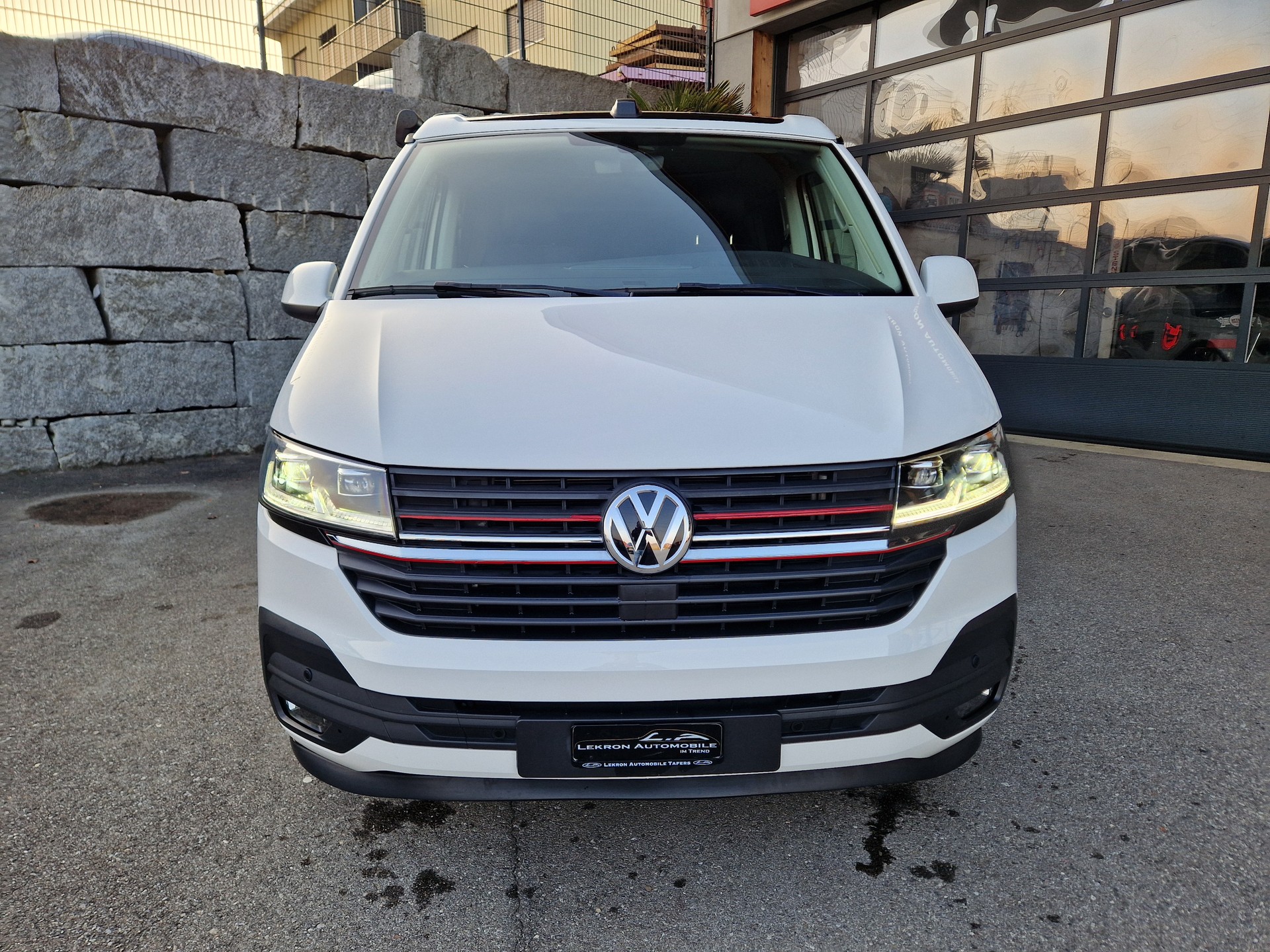 VW T6.1 California 2.0 TDI Ocean Edition Liberty DSG-image-1