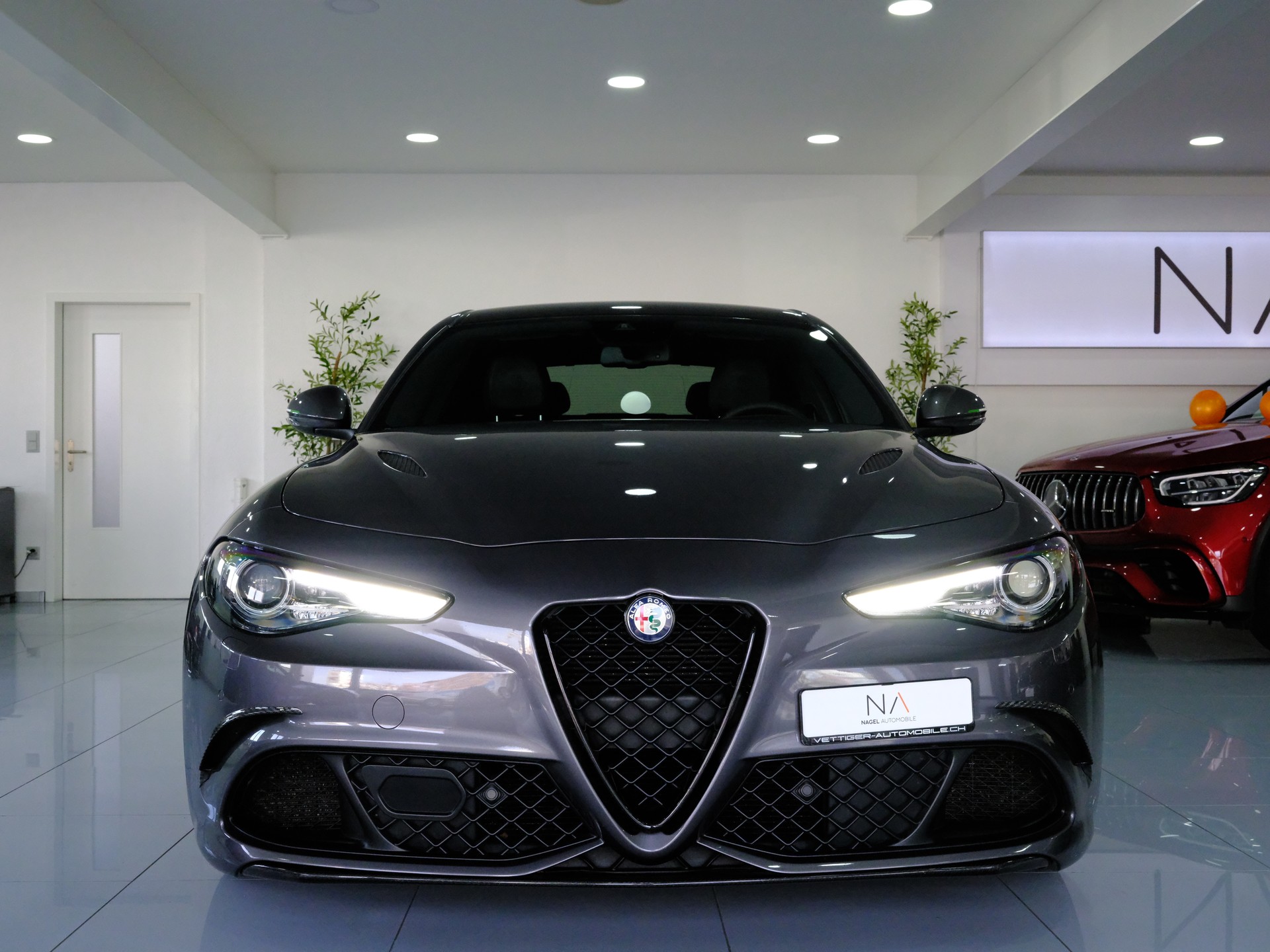 ALFA ROMEO Giulia 2.9 V6 Quadrifoglio Automatic-image-2