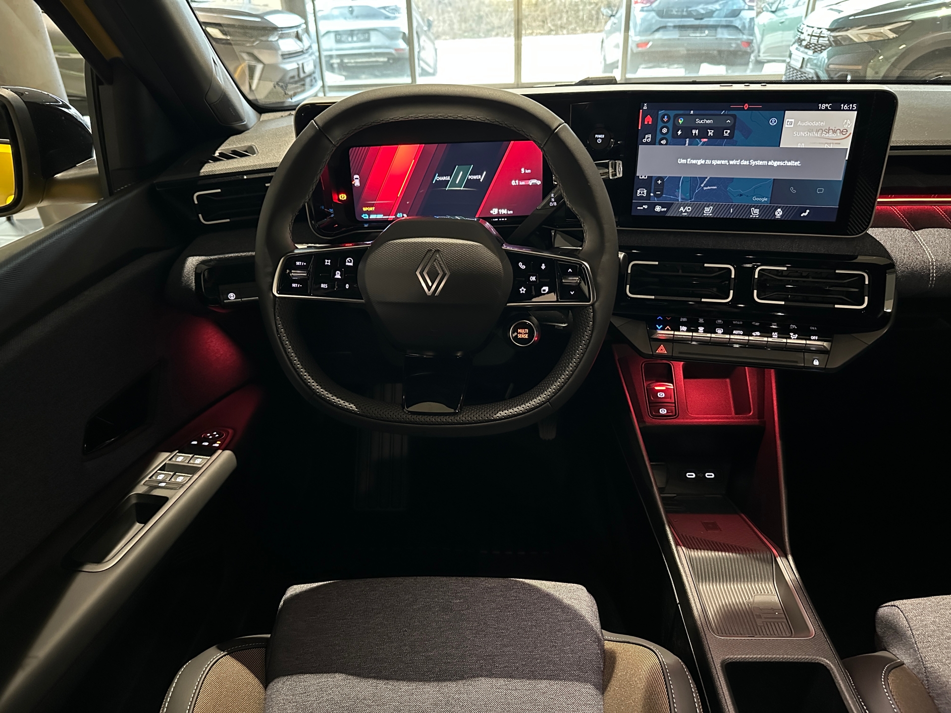 RENAULT R5 E-Tech Comfort Range techno-image-9