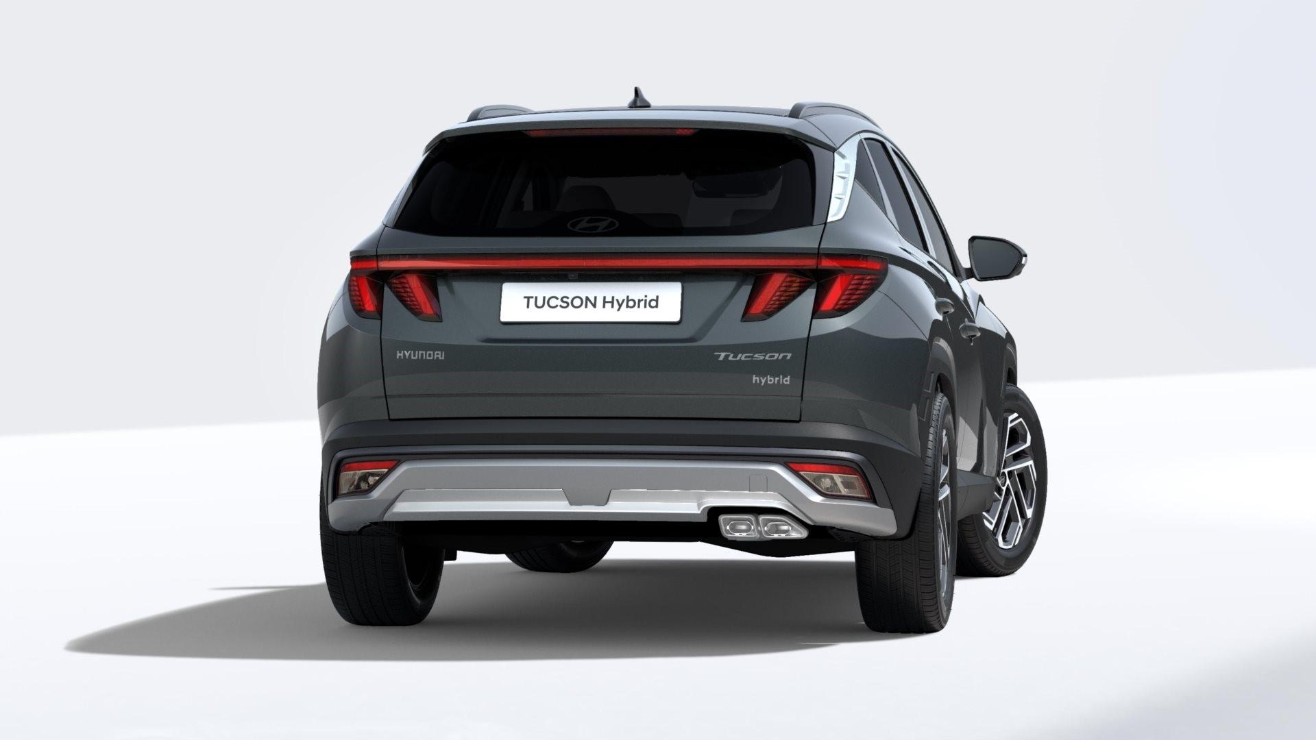 HYUNDAI Tucson 1.6 T-GDi HEV Vertex 4WD-image-4