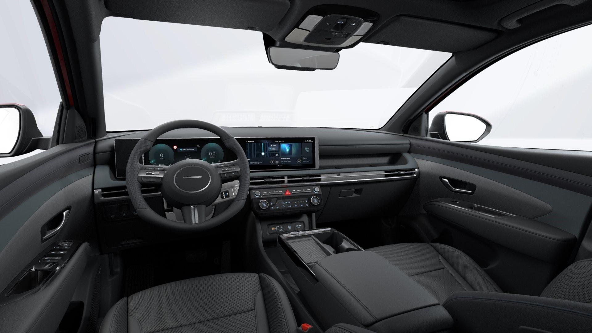 HYUNDAI Tucson 1.6 T-GDi HEV Vertex 4WD-image-7