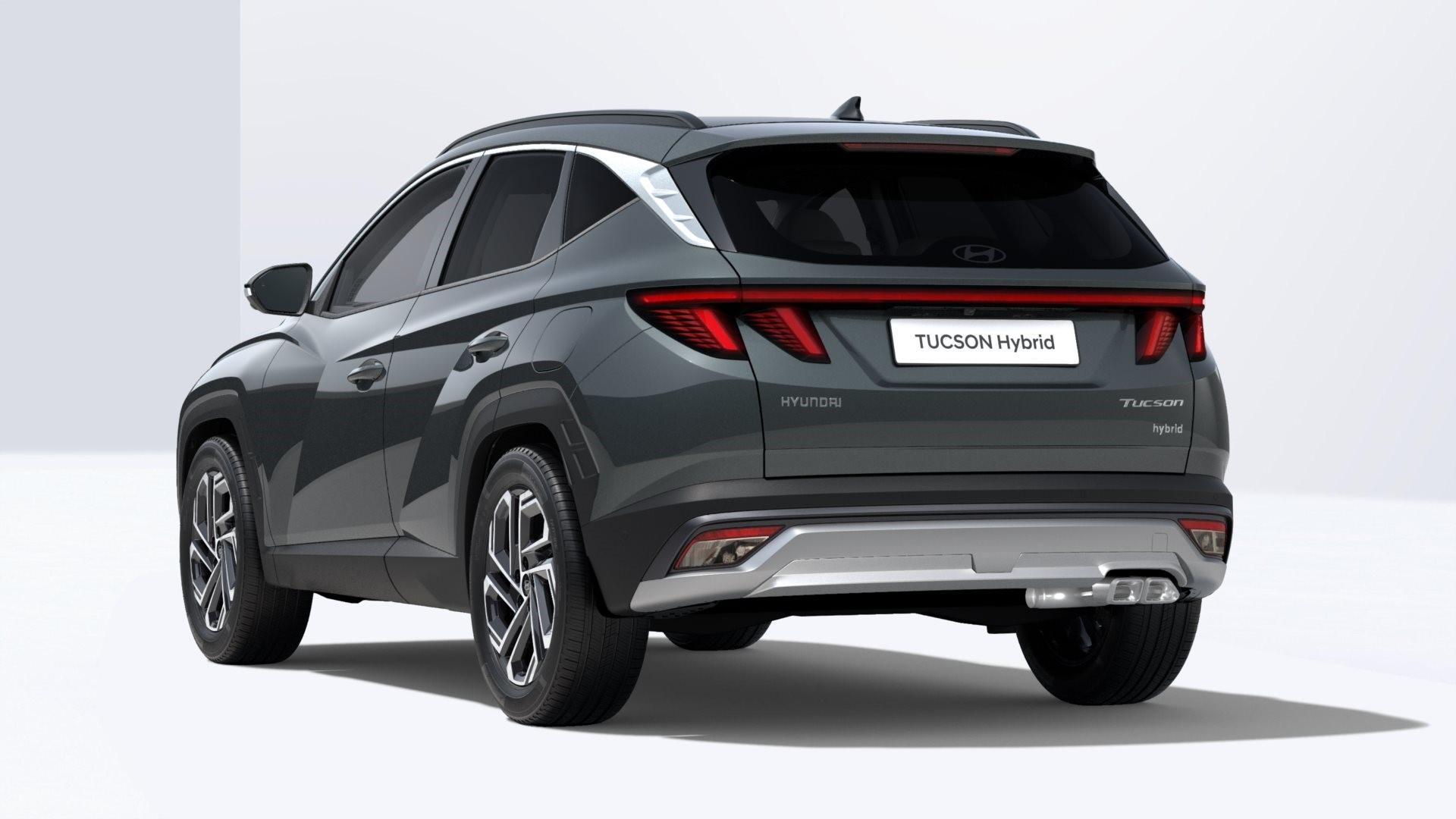 HYUNDAI Tucson 1.6 T-GDi HEV Vertex 4WD-image-3