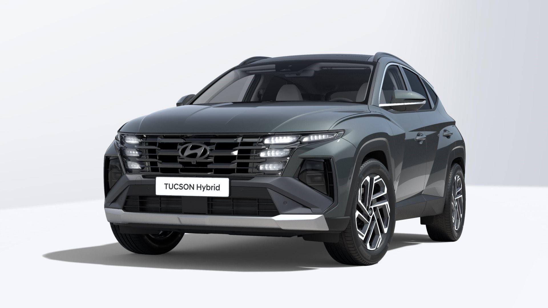 HYUNDAI Tucson 1.6 T-GDi HEV Vertex 4WD-image-0