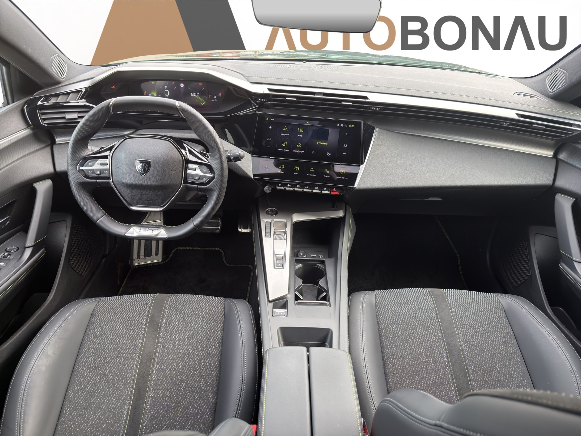 PEUGEOT 308 1.2 PureTech GT-image-9