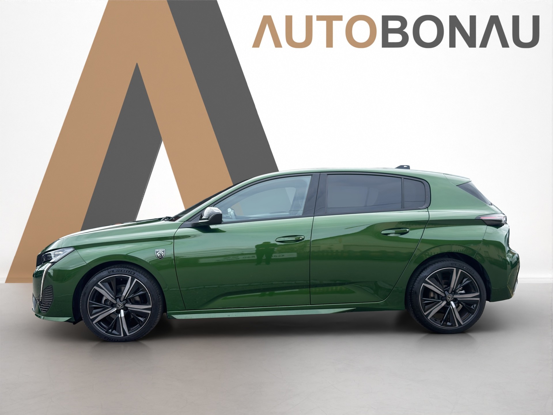 PEUGEOT 308 1.2 PureTech GT-showroom-element-1