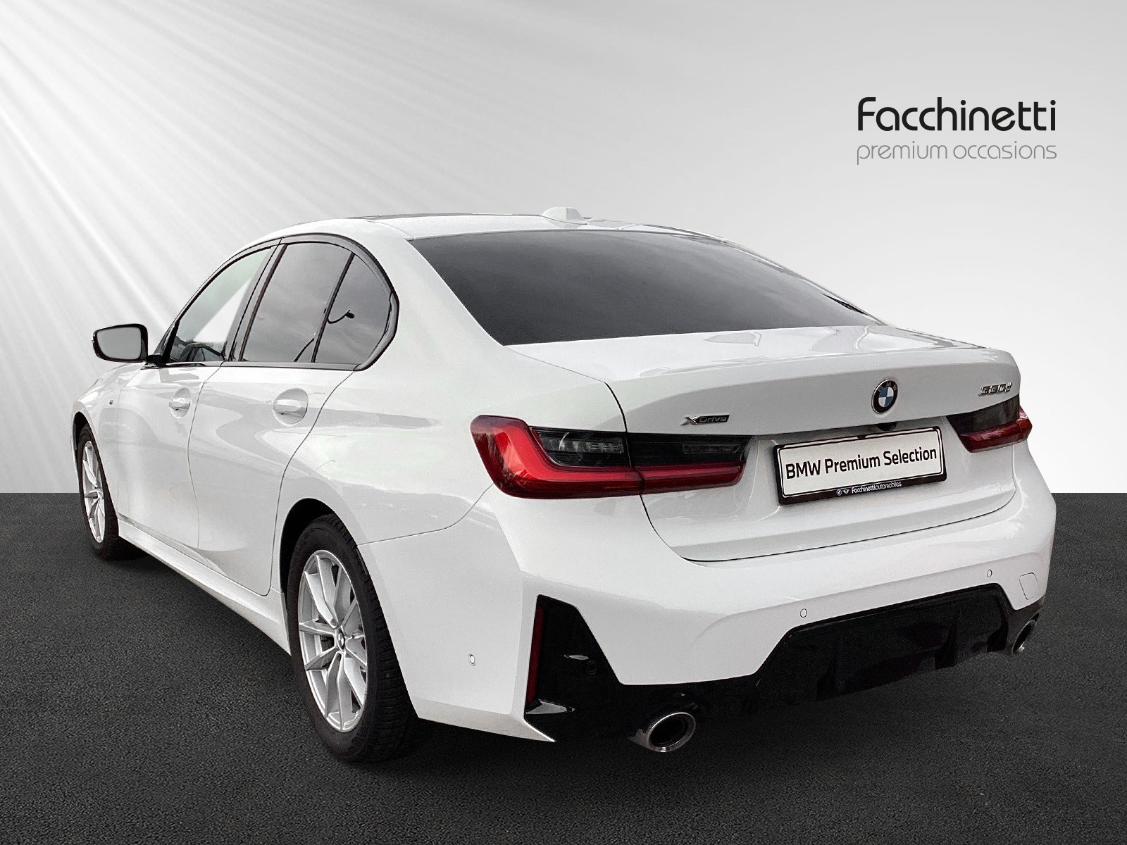 BMW 330d xDrive 48V Steptronic M Sport-image-2