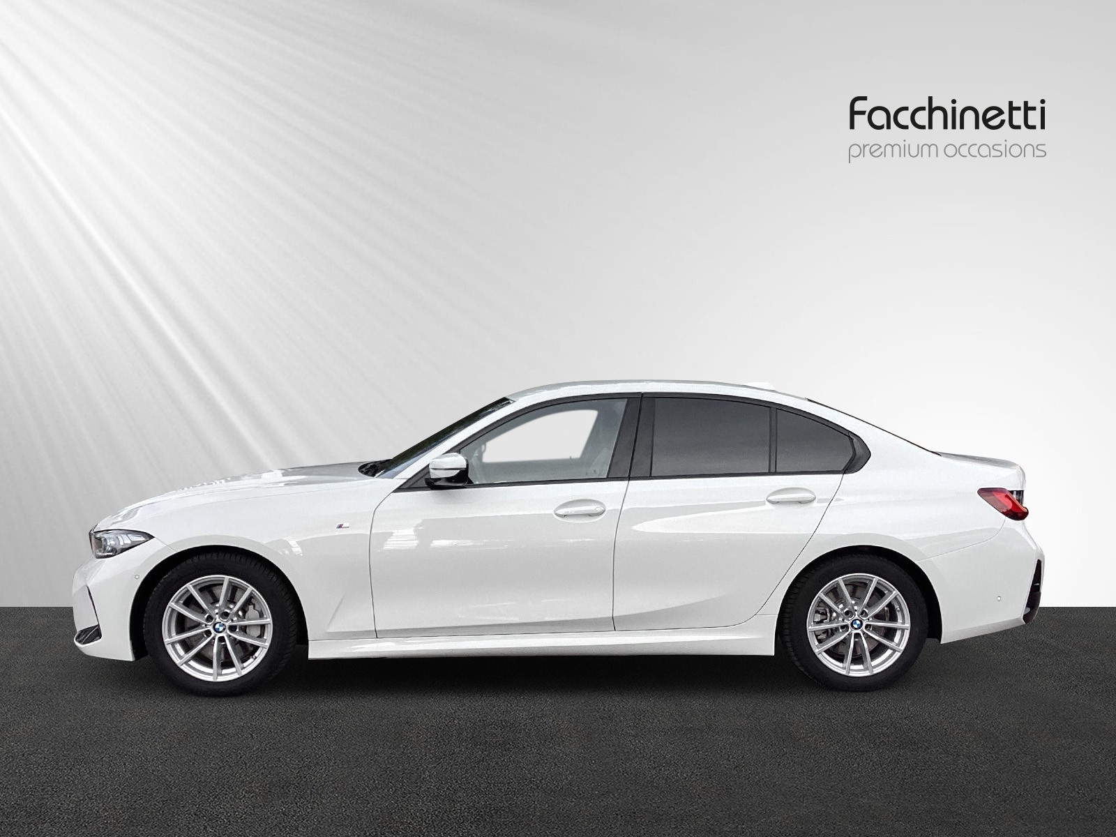 BMW 330d xDrive 48V Steptronic M Sport-image-1