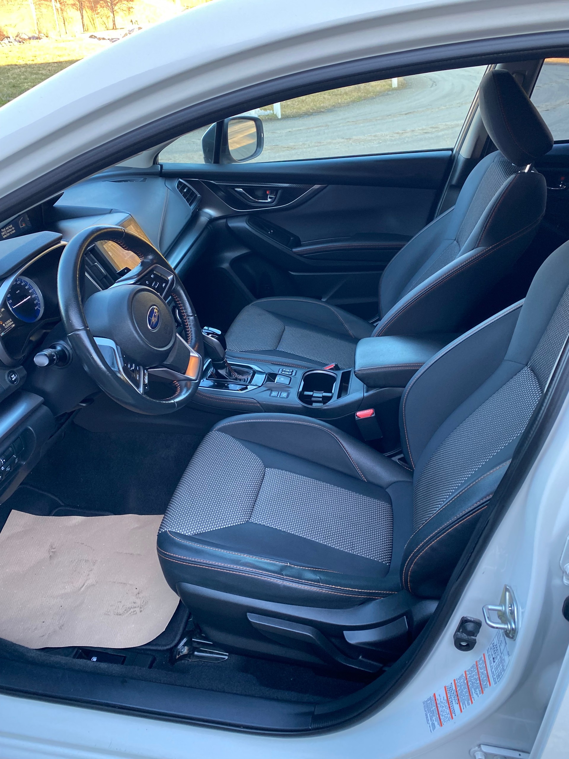 SUBARU XV 2.0 e-Boxer Luxury AWD Lineartronic-image-4