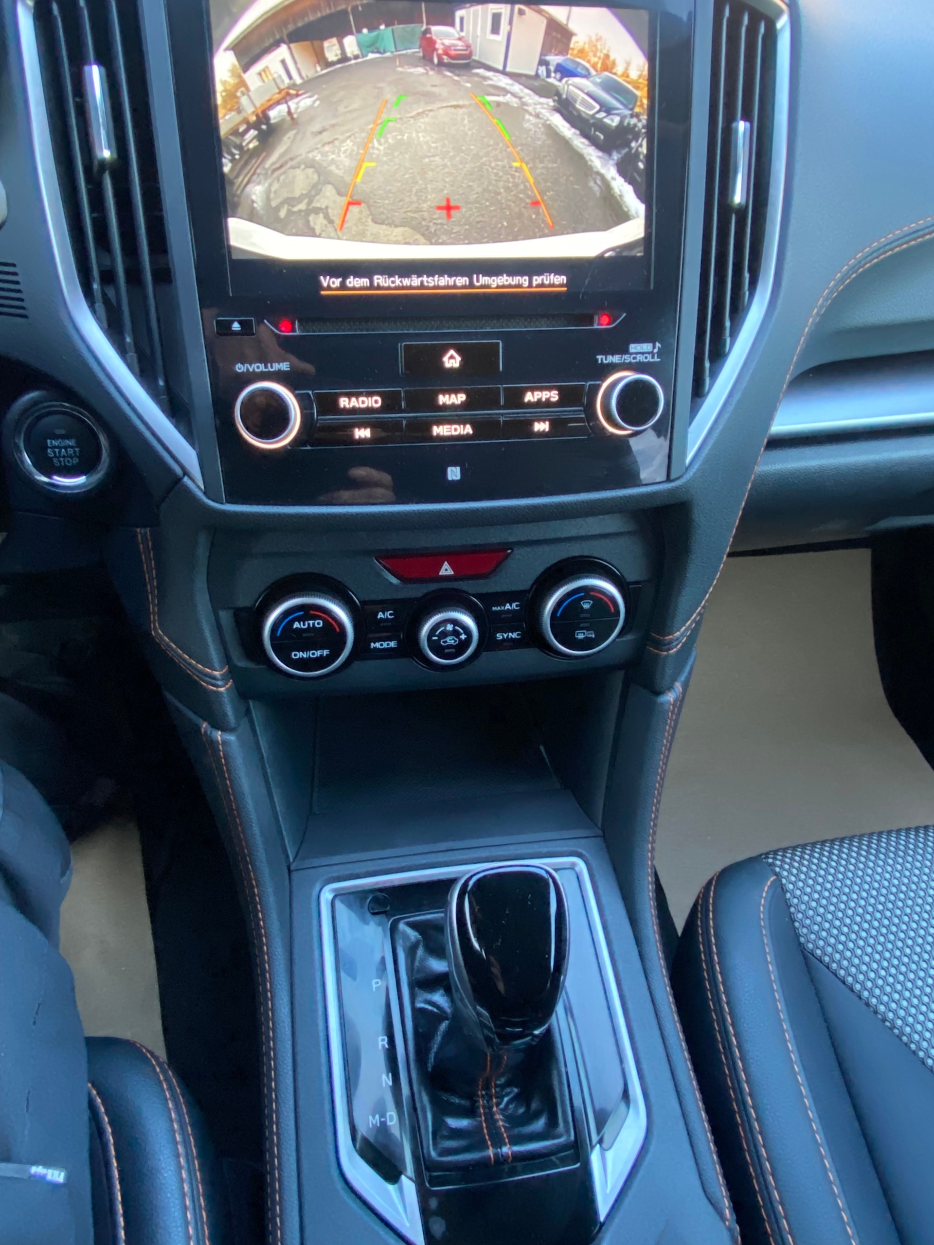 SUBARU XV 2.0 e-Boxer Luxury AWD Lineartronic-image-6