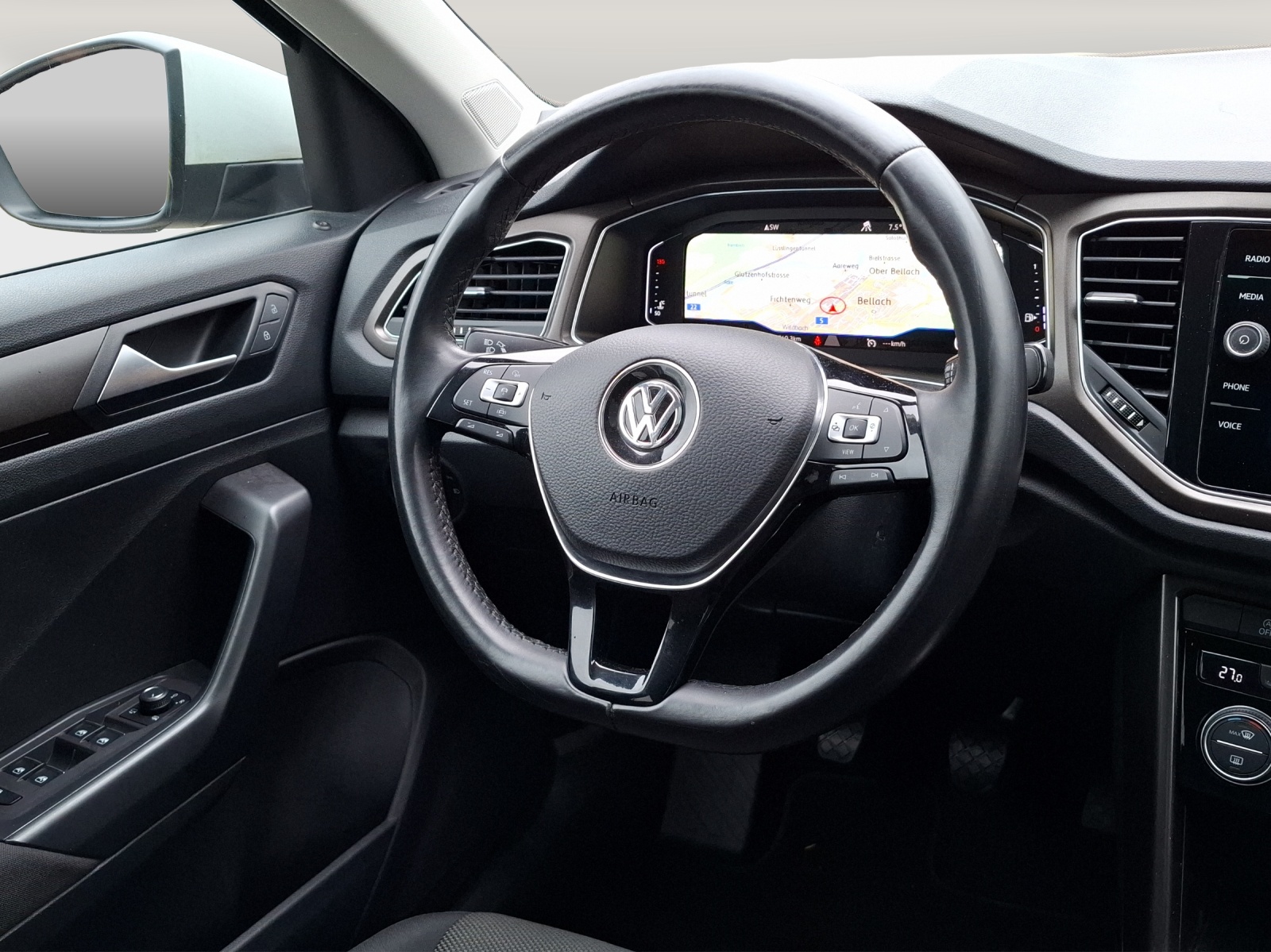 VW T-Roc 2.0 TDI SCR Advance 4Motion // Bremsen vorne + hinten komplett NEU-image-14