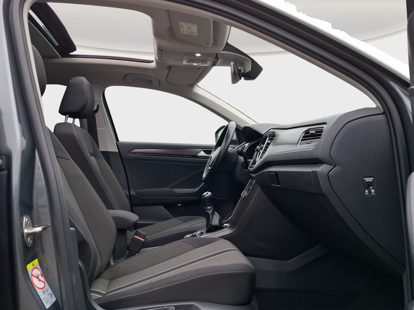 VW T-Roc 2.0 TDI SCR Advance 4Motion // Bremsen vorne + hinten komplett NEU-image-9