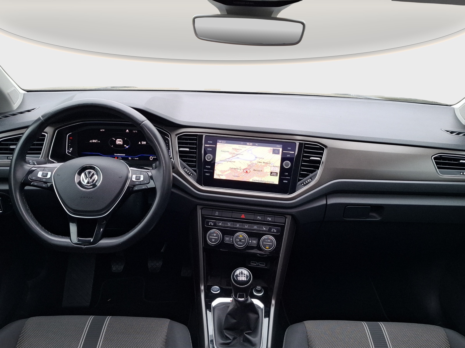 VW T-Roc 2.0 TDI SCR Advance 4Motion // Bremsen vorne + hinten komplett NEU-image-11