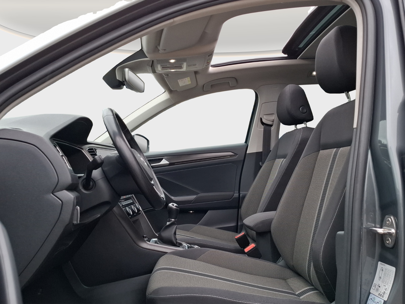 VW T-Roc 2.0 TDI SCR Advance 4Motion // Bremsen vorne + hinten komplett NEU-image-8