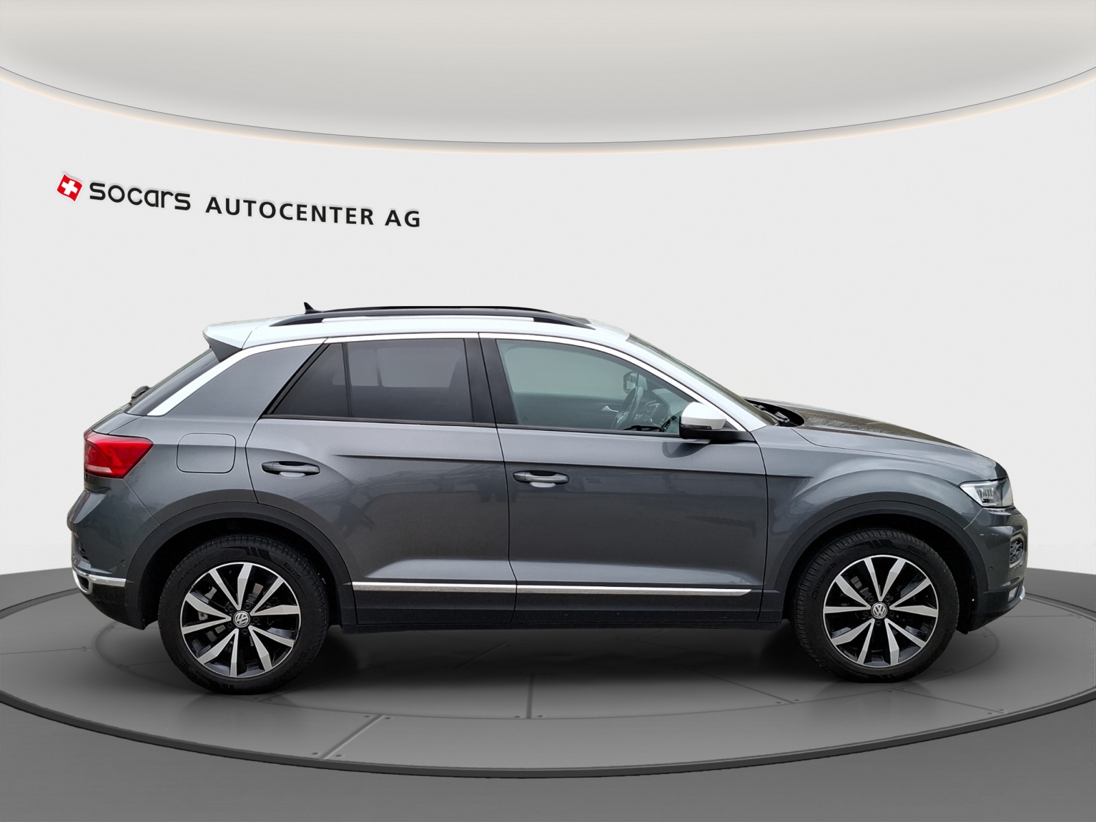 VW T-Roc 2.0 TDI SCR Advance 4Motion // Bremsen vorne + hinten komplett NEU-image-6