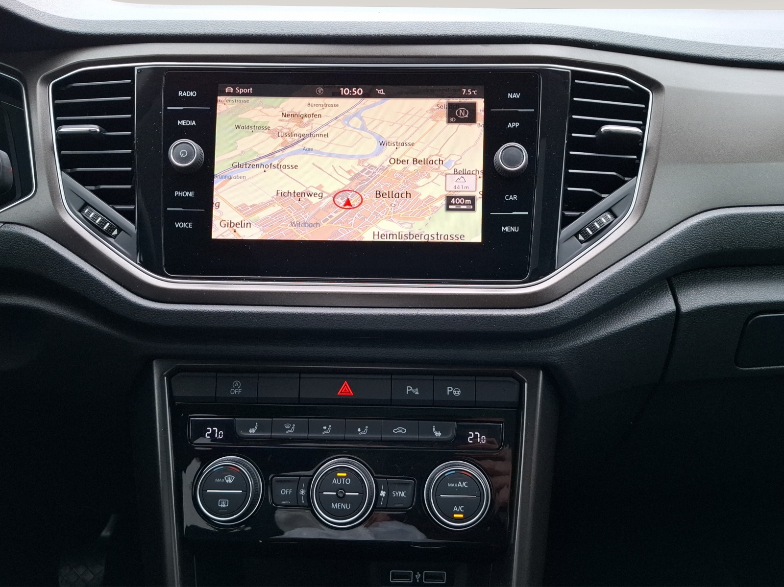 VW T-Roc 2.0 TDI SCR Advance 4Motion // Bremsen vorne + hinten komplett NEU-image-13