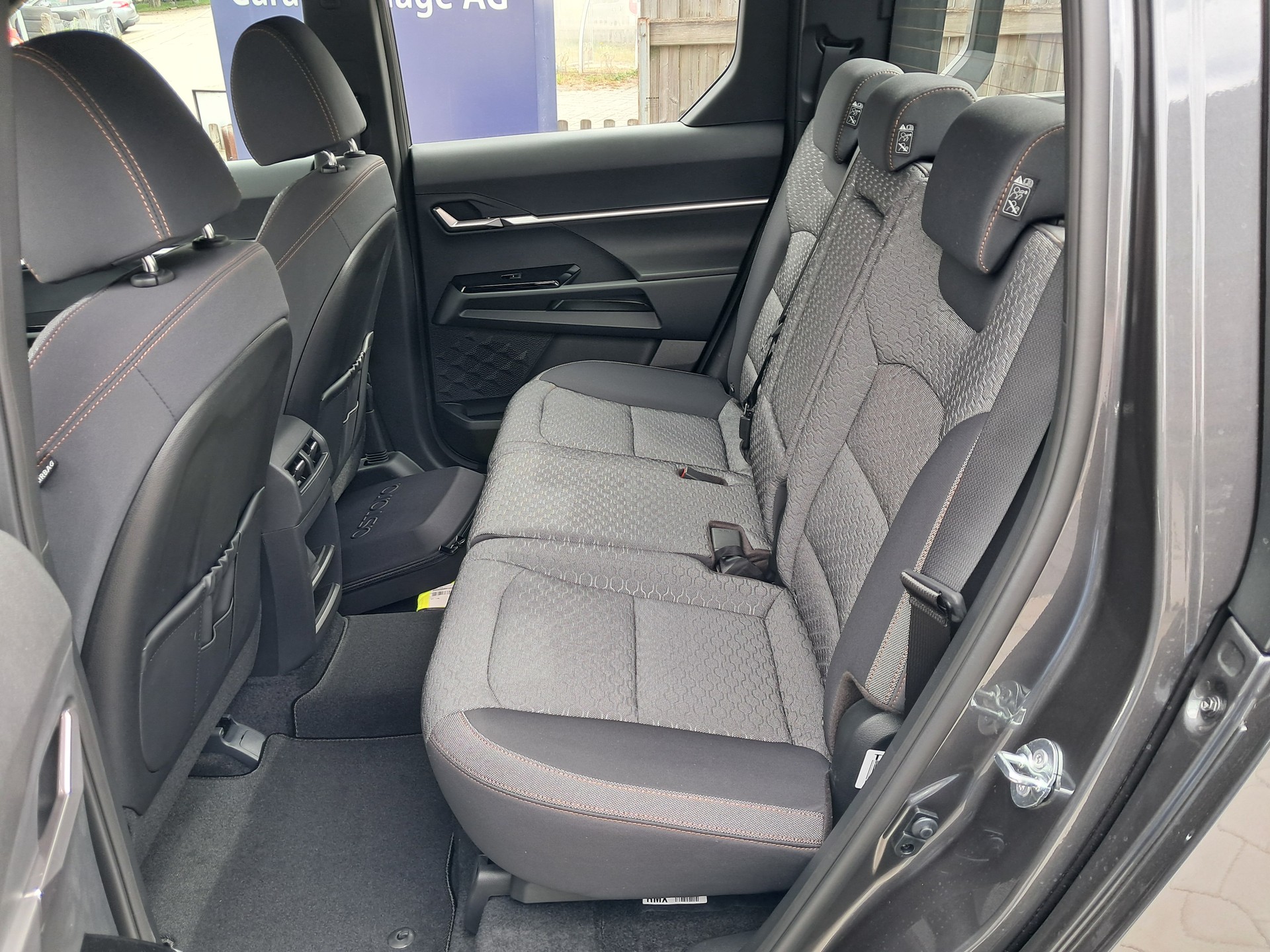 KGM-SsangYong Musso EV 80,6 kWh Bronze 4WD-image-7