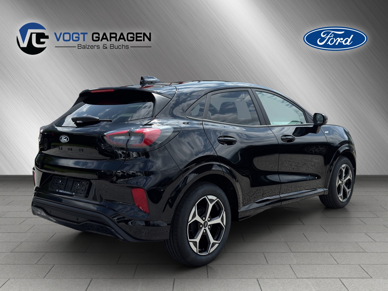 FORD Puma 1.0 EcoB Hybrid 155 ST-Line-image-5