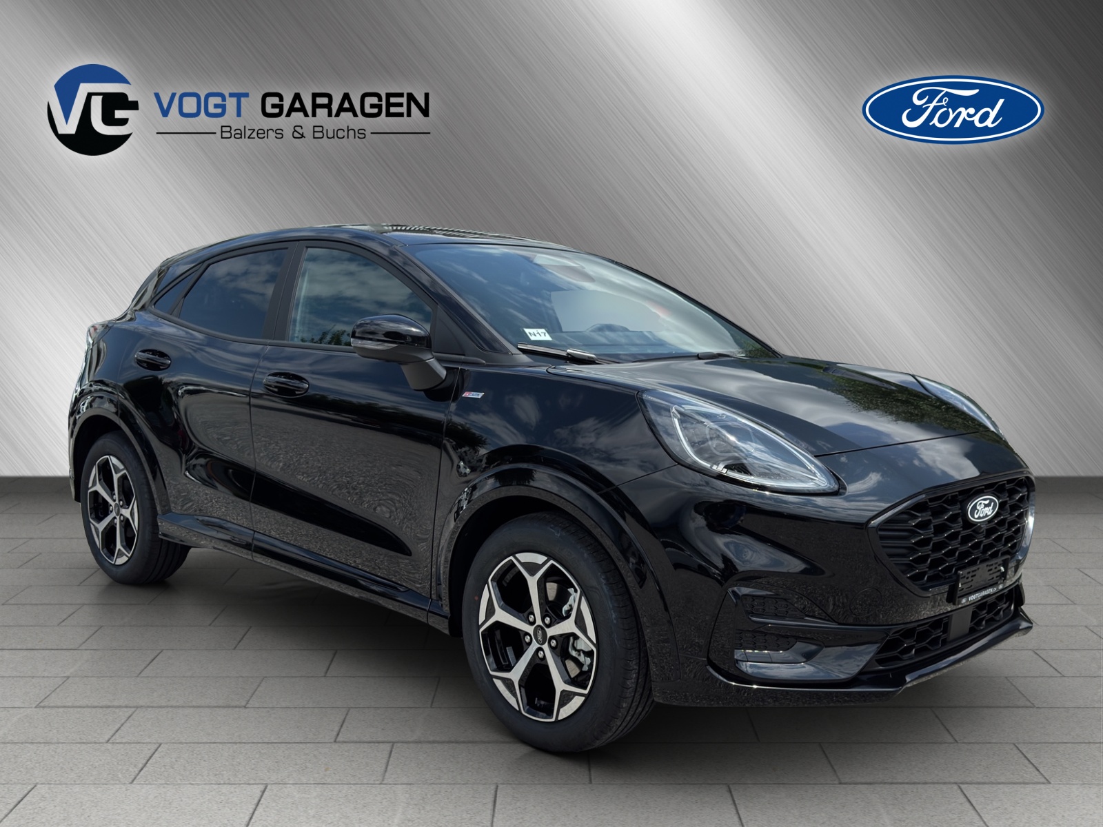 FORD Puma 1.0 EcoB Hybrid 155 ST-Line-image-7