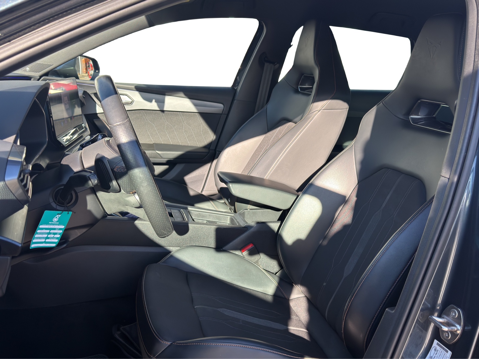 CUPRA LEON ST 2.0 TSI VZ DSG 4Drive-image-12