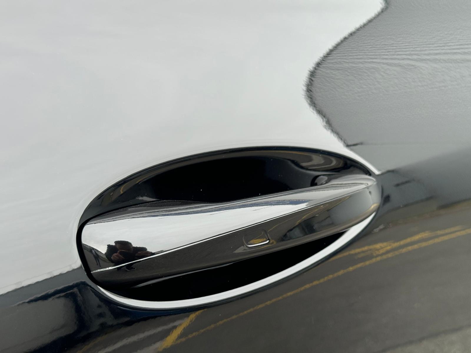 MERCEDES-BENZ CLA 200 AMG (CLA45 AMG Optik) 8G-DCT Limited All Black Performance-image-8
