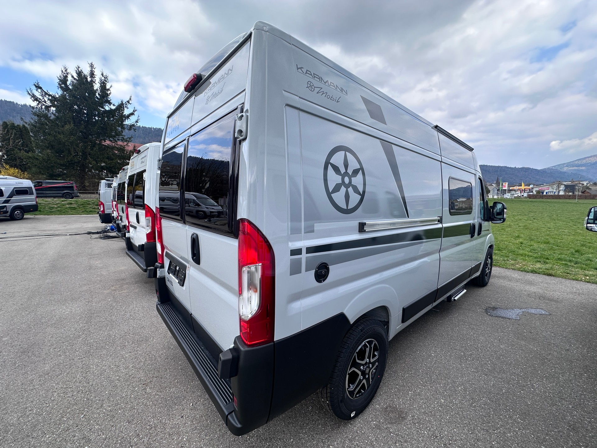 KARMANN Davis Lifestyle DA 610 LS-showroom-element-1