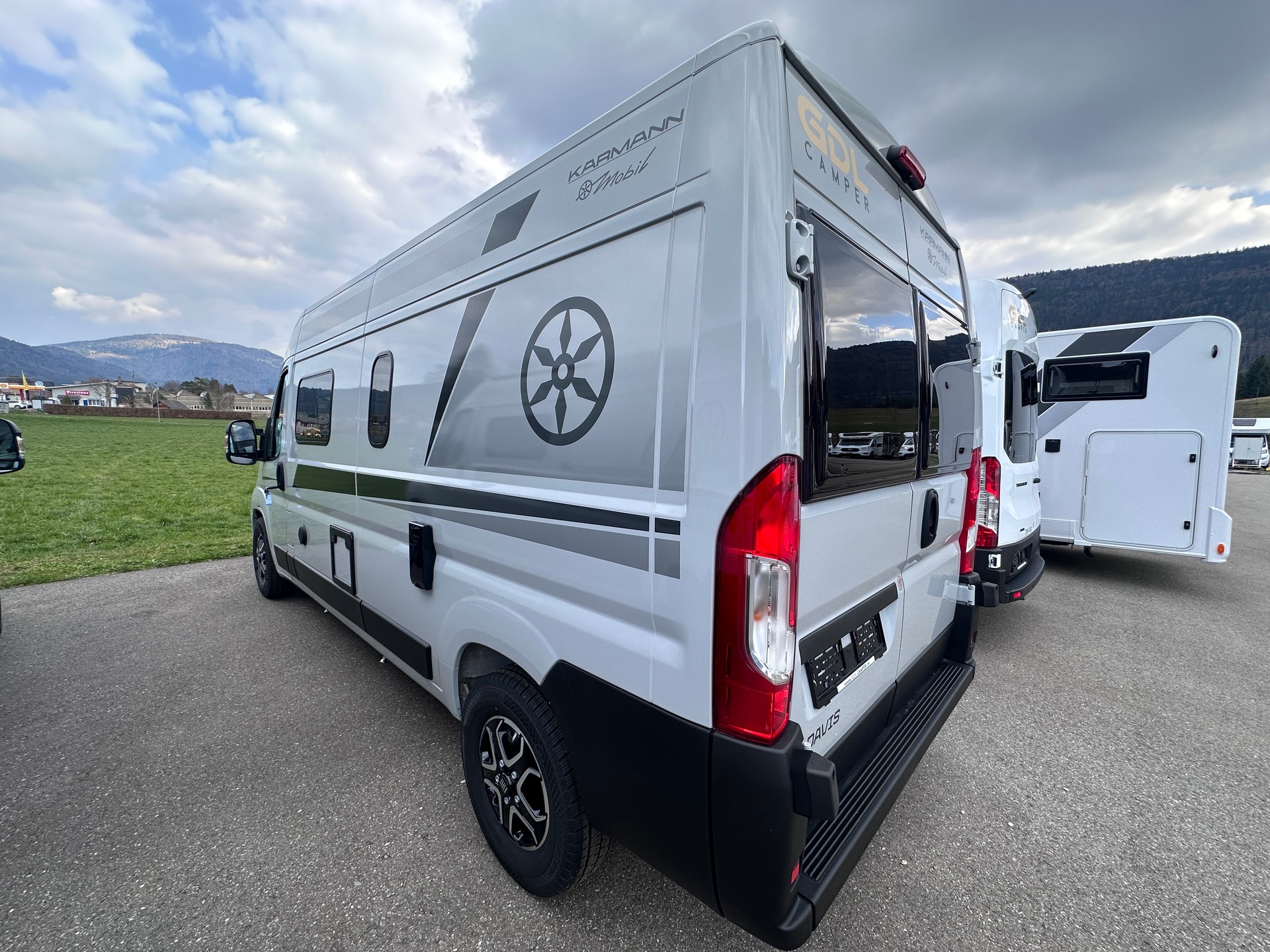 KARMANN Davis Lifestyle DA 610 LS-showroom-element-3