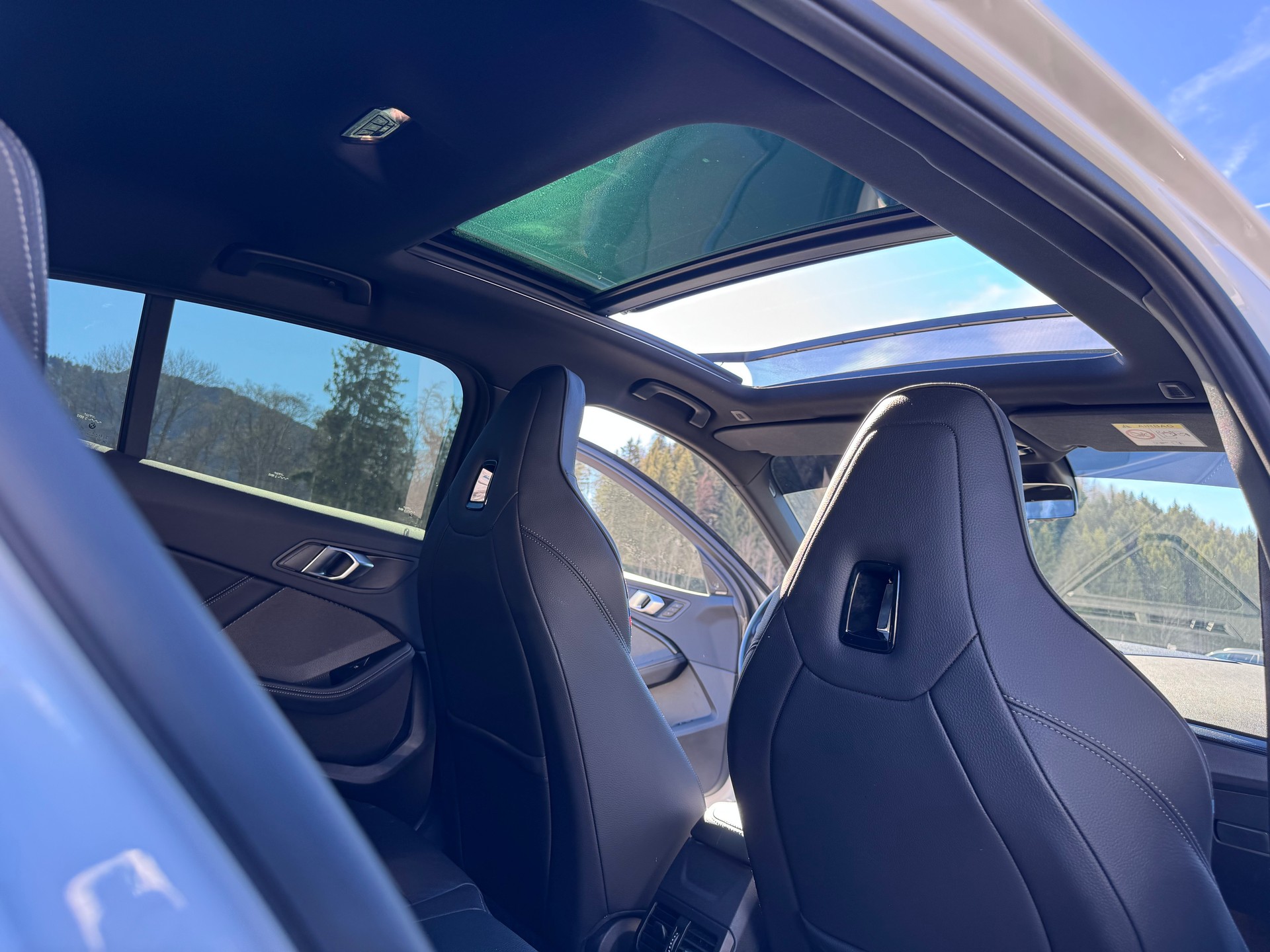 BMW M135i xDrive M Sport Pro Steptronic-image-5