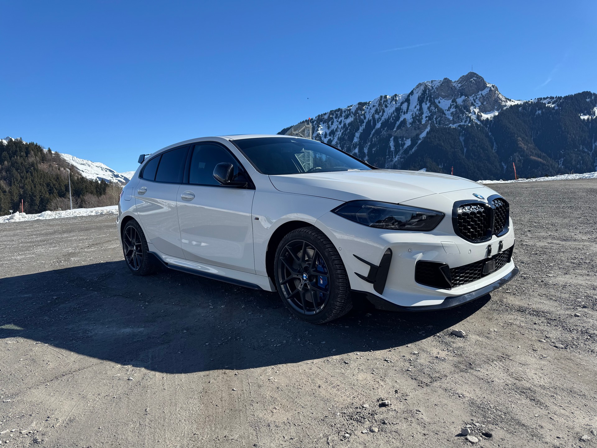BMW M135i xDrive M Sport Pro Steptronic-image-16